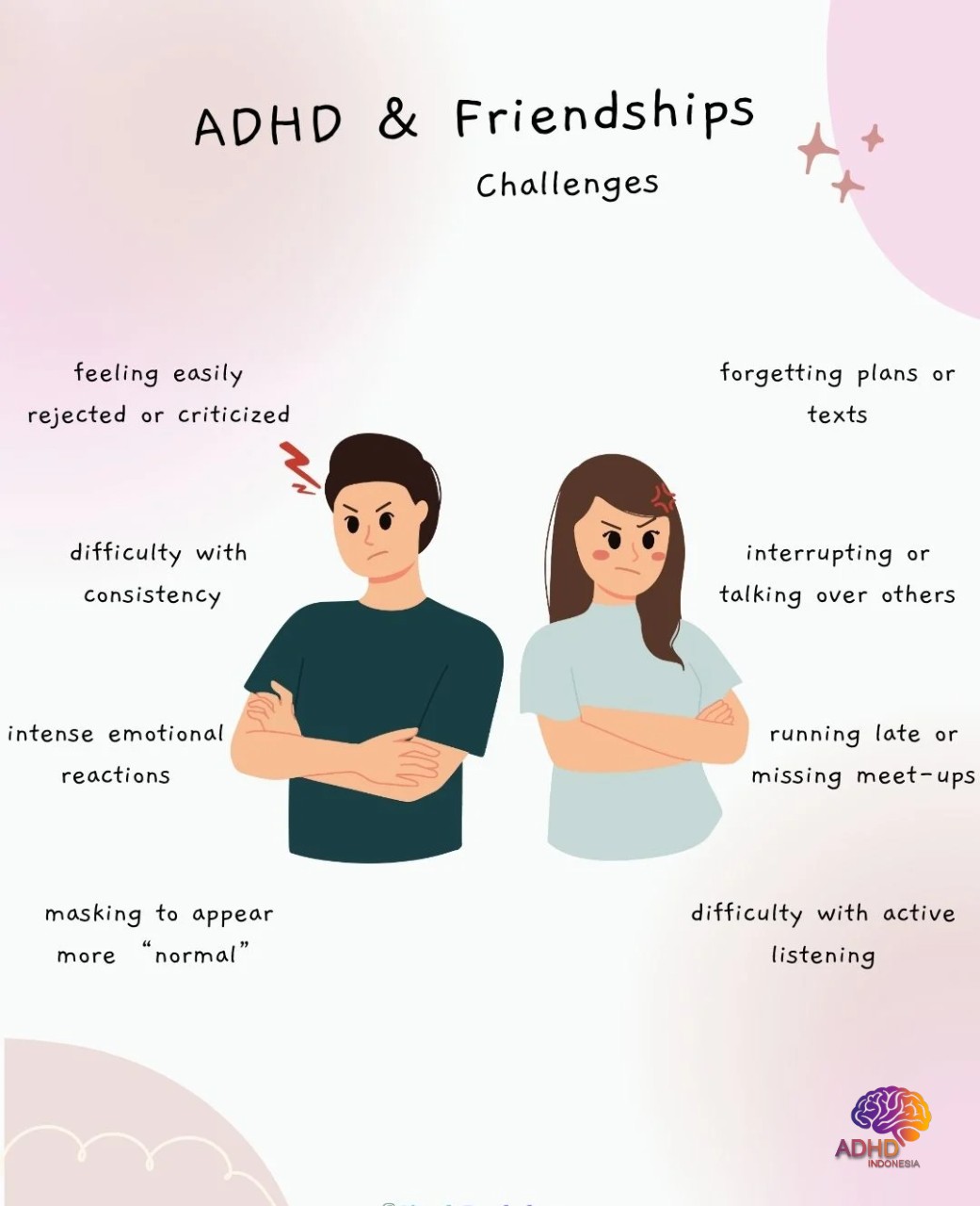 ADHD pada Anak Sekolah: Tantangan dan Pendampingan di Kabupaten Lingga