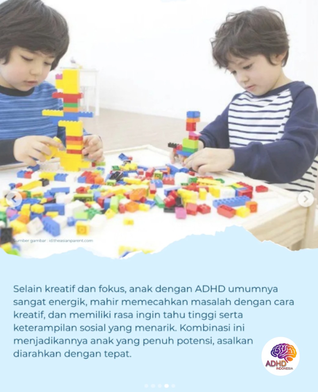 Dukungan Sosial bagi Anak ADHD dan Keluarga di Kabupaten Lingga
