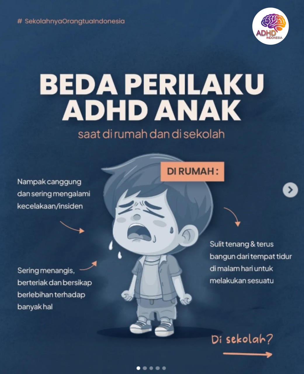 Lingkungan Rumah yang Ramah untuk Anak ADHD di Kabupaten Lingga