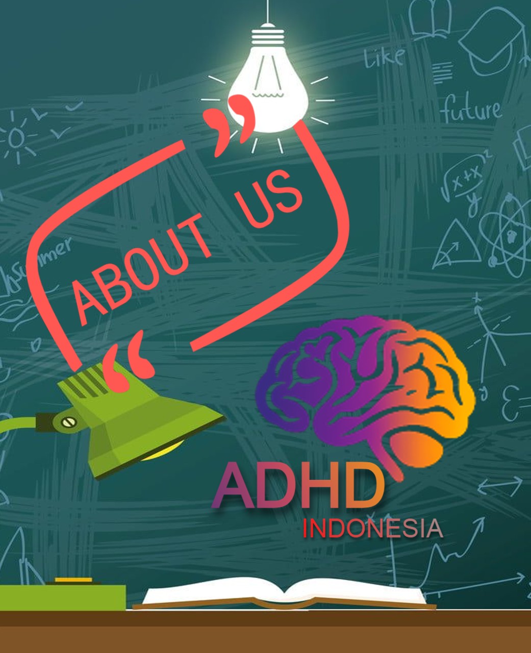 profil organisasi adhd Kabupaten Lingga