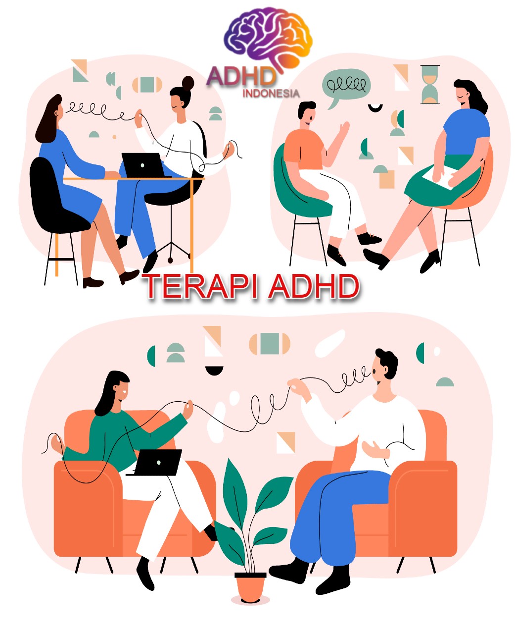 rujukan terapi adhd Indonesia Kabupaten Lingga